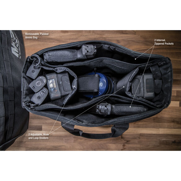 M&P&reg; Officer Tactical Range Bag